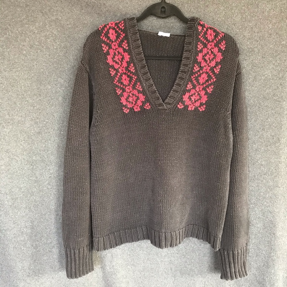 Calvin Klein hooded sweater